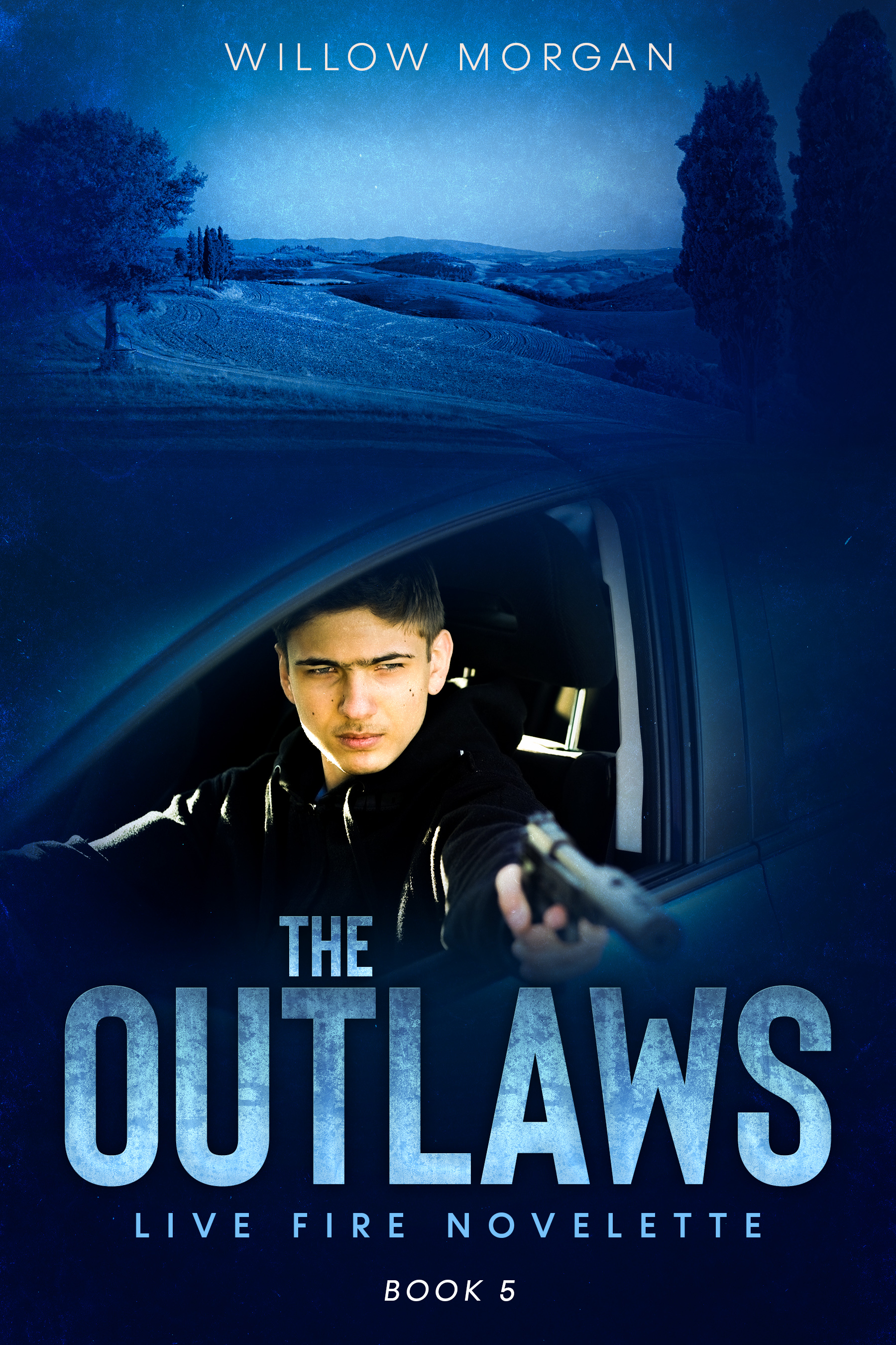 The Outlaws (Live Fire #5)