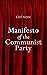 Manifesto of the Communist Party by Karl Marx