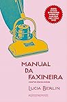 Book cover for Manual da faxineira: Contos escolhidos (Portuguese Edition)