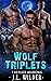 Wolf Triplets (Triplet Hare...