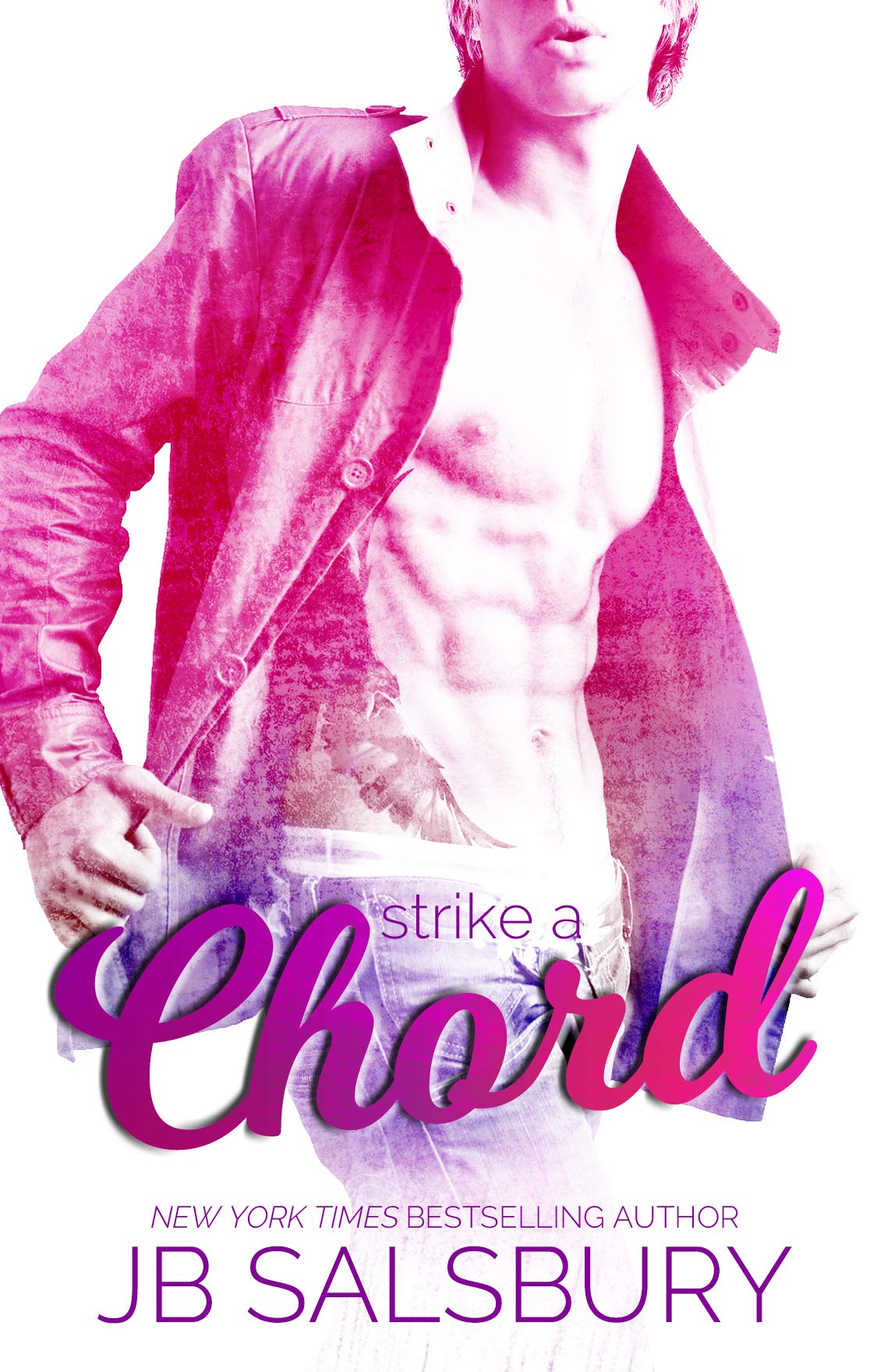 Strike a Chord (Love, Hate, Rock-n-Roll, #4)