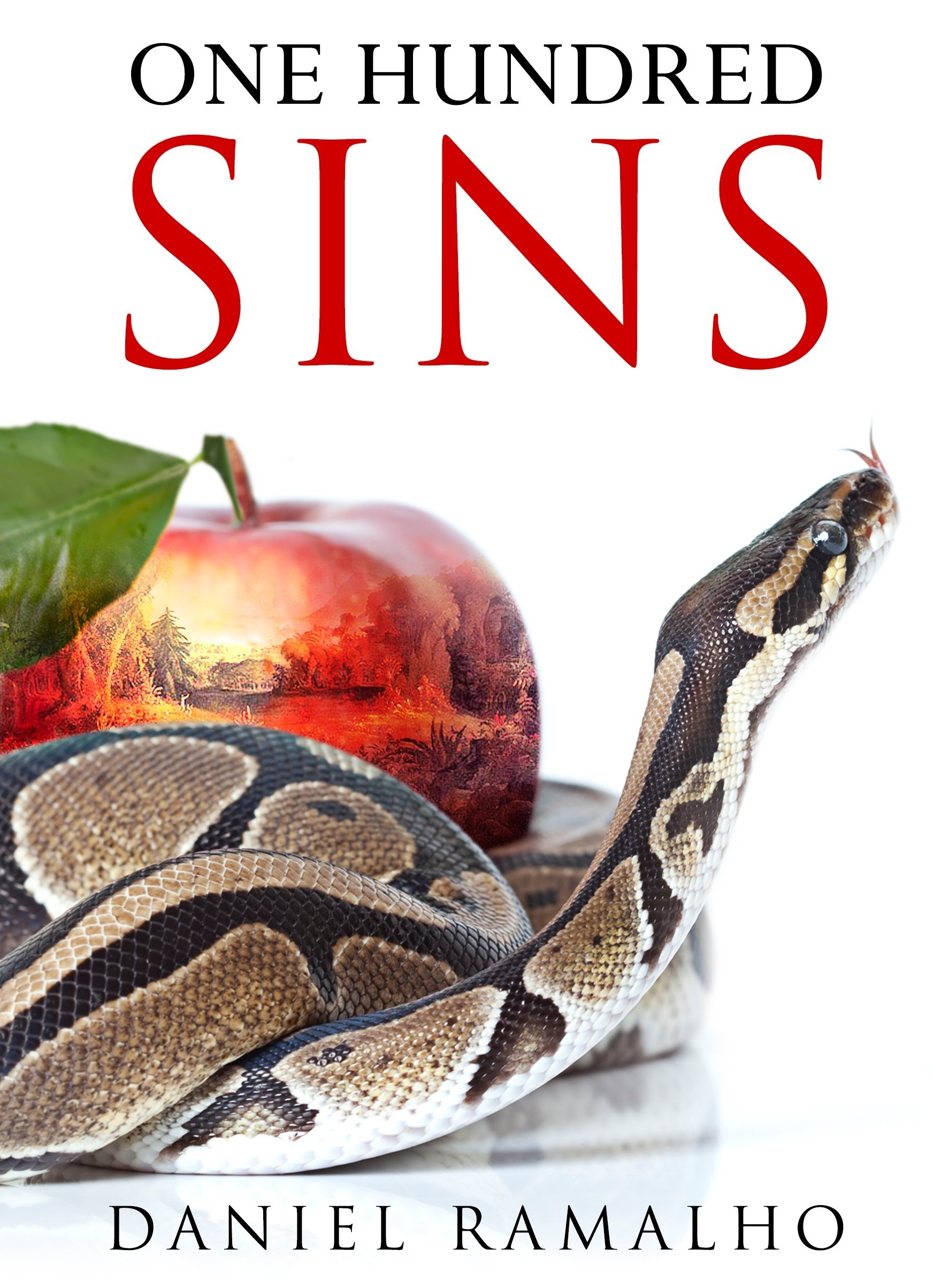 One Hundred Sins: 100-Word Allegories for Atheist Exegetes Doomed to Die