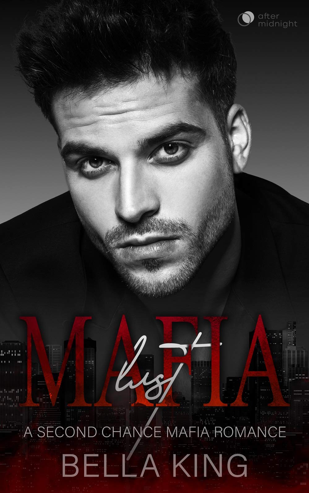Mafia Lust (Mafia Babies #3)