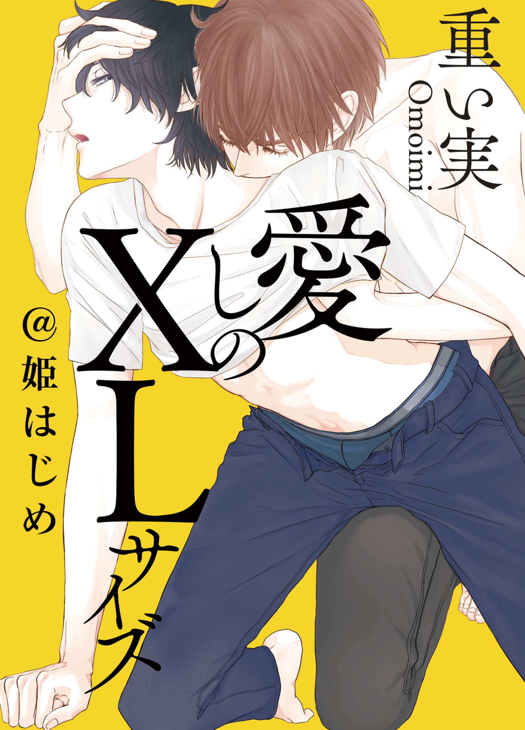 愛しのXLサイズ＠姫はじめ (gateauコミックス) (Japanese Edition)