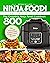 Ninja Foodi Cookbook for Be...