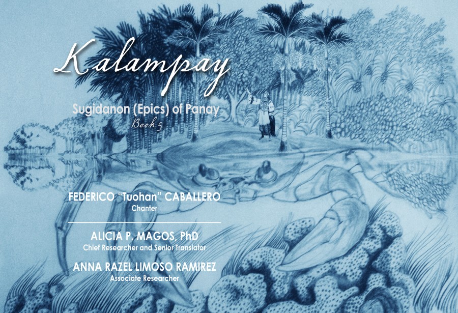 Kalampay (Sugidanon (Epics) of Panay #5)
