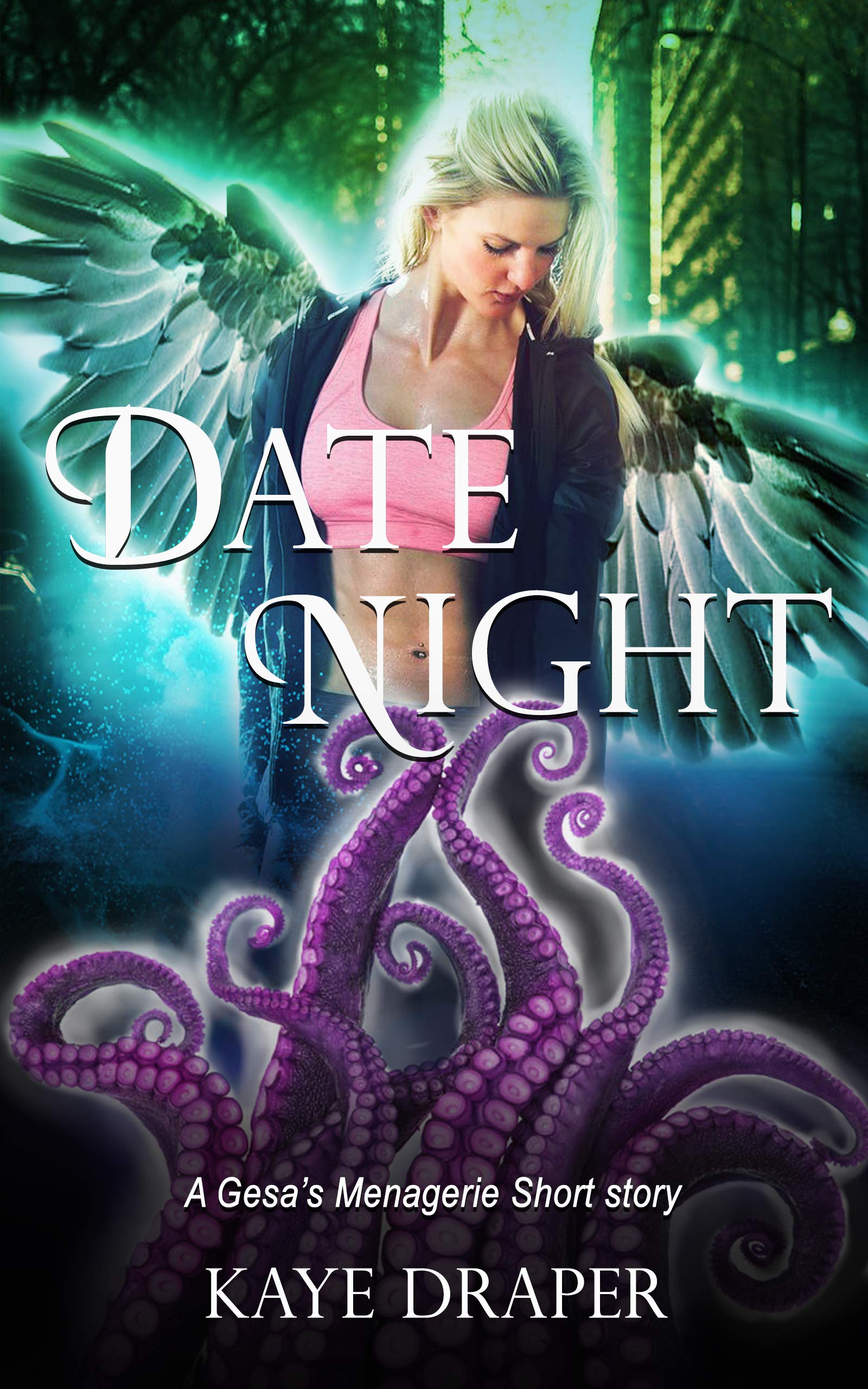 Date Night: A Gesa's Menagerie Short Story (Kindle Edition)