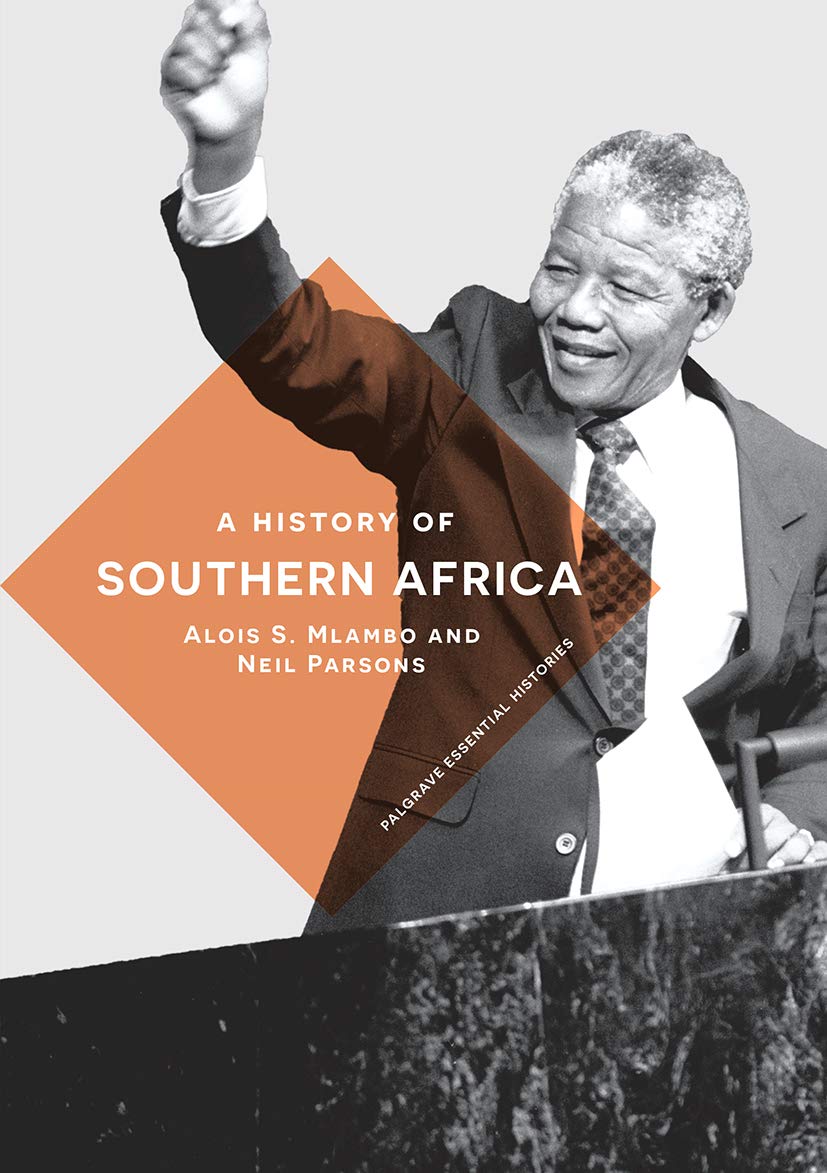 A History of Southern Africa (Macmillan Essential Histories)