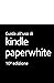 Guida all’uso di Kindle Paperwhite (10ª edizione)