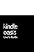 Kindle Oasis User's Guide