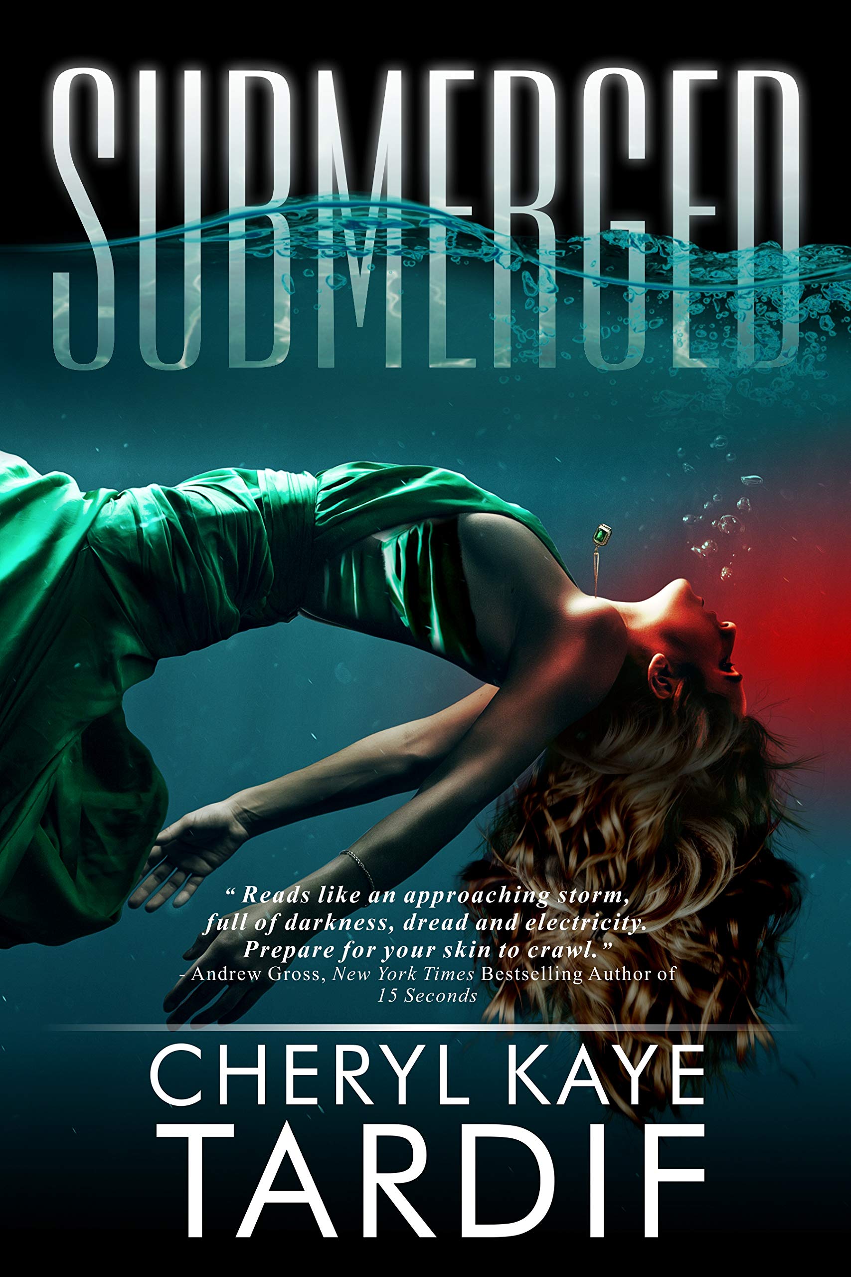 Submerged