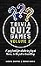 Trivia Quiz Games Volume 2 by Andrew Chapman
