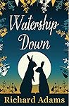 Book cover for Watership Down
