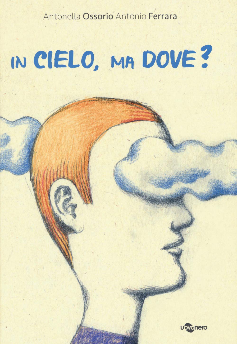 In cielo, ma dove? (Hardcover)