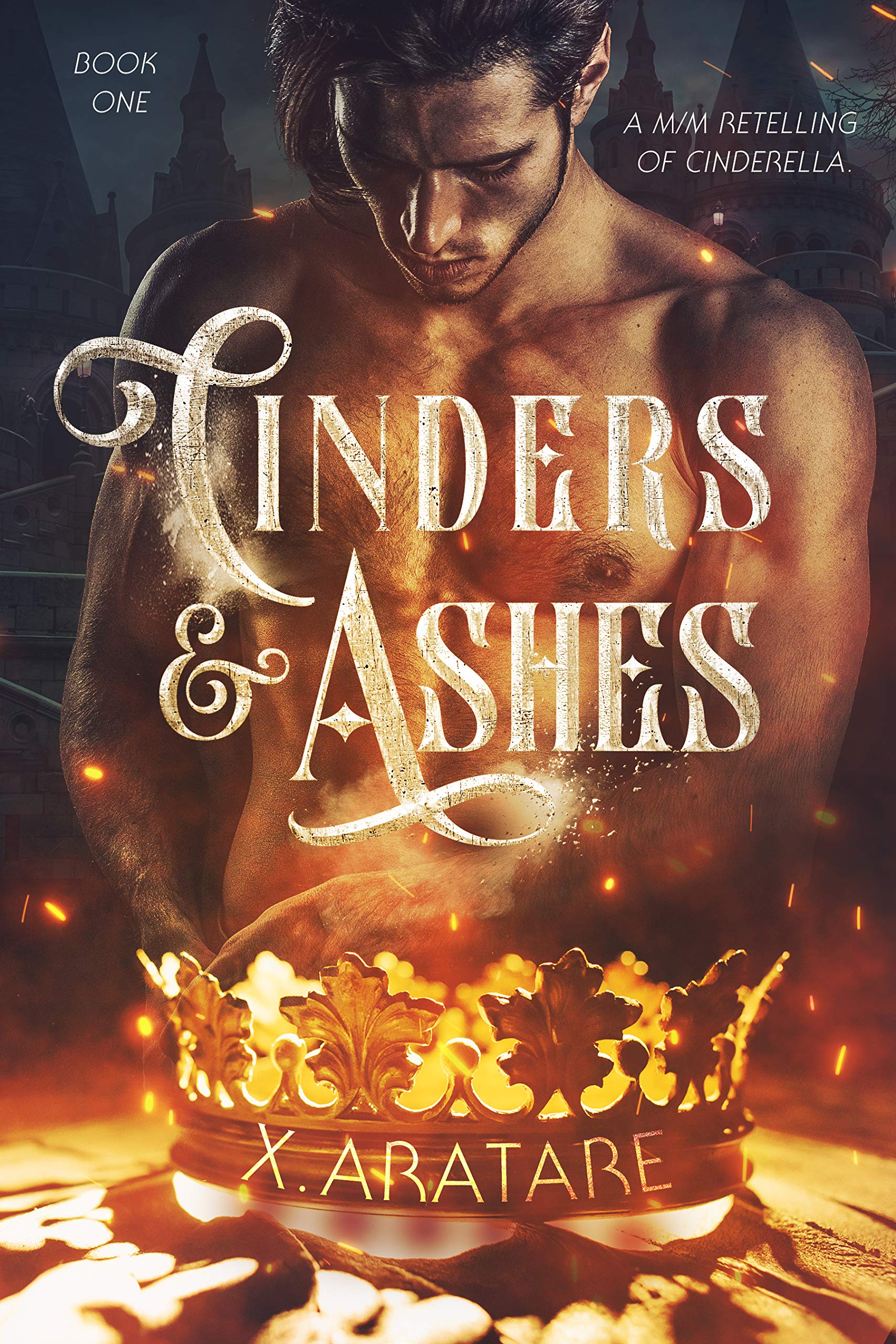 Cinders & Ashes (Cinders & Ashes, #1)