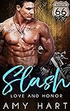 Slash: 66ers MC Bad Boy Romance