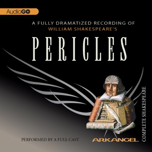 Pericles, Prince of Tyre