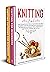 Knitting: 2 In 1 How to Mas...