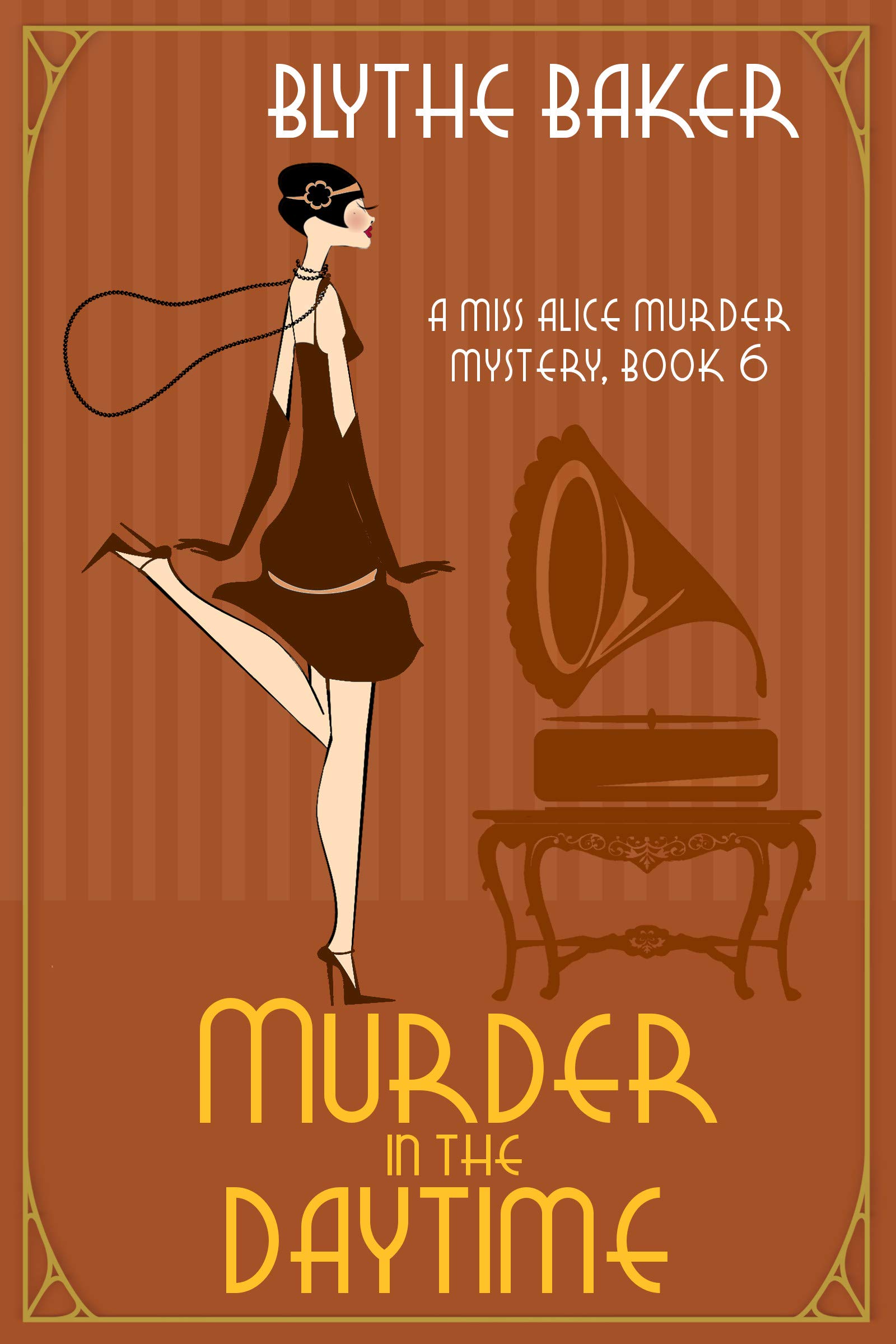 Murder in the Daytime (Miss Alice, #6)
