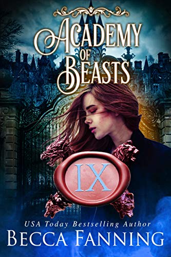 Academy of Beasts IX (Academy of Beasts #9)