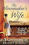 The Winemaker's Wife Book cover for The Winemaker's Wife