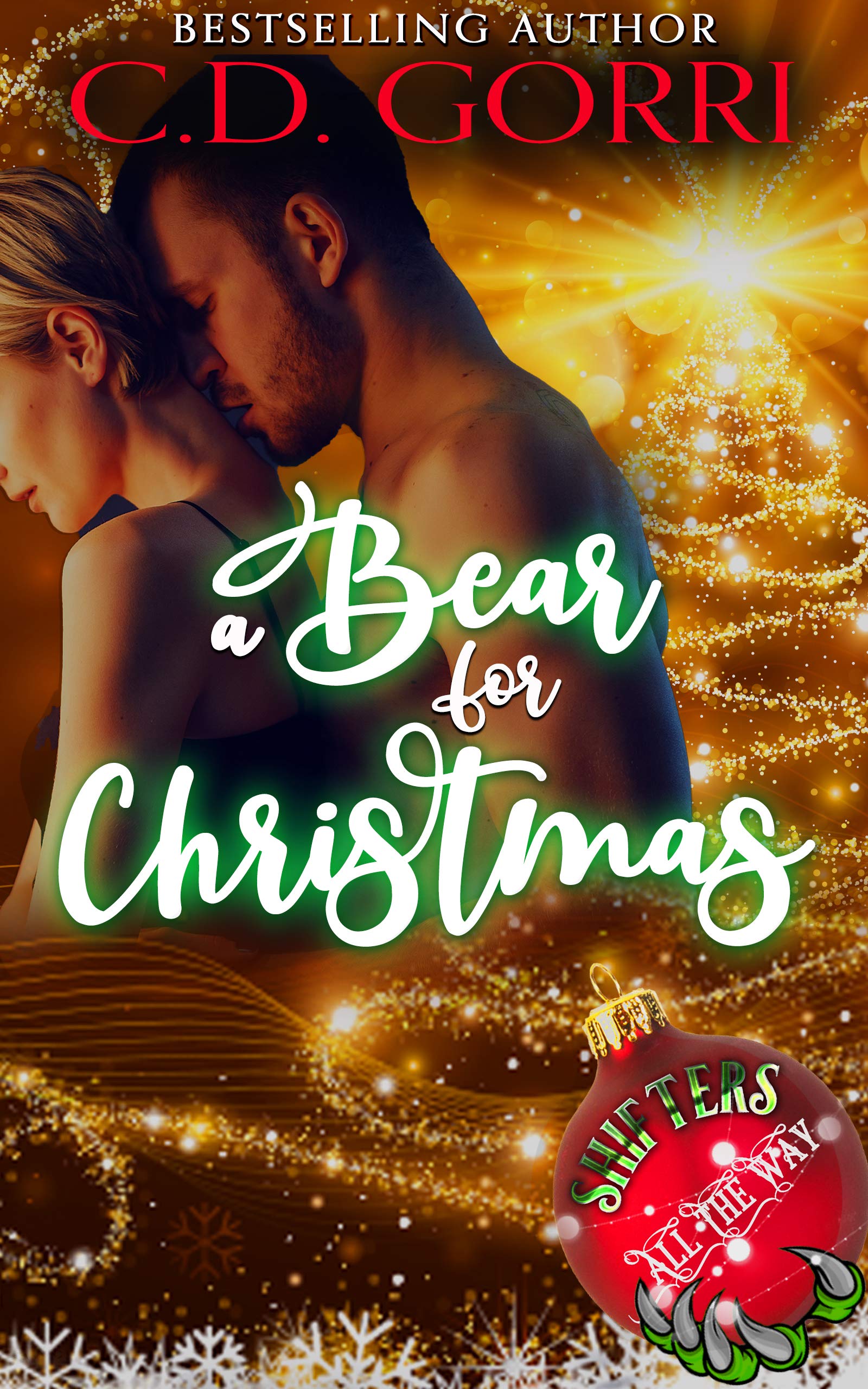 A Bear for Christmas (Barvale Holiday Tales, #1)