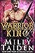 Warrior King: New Worlds (The Crystal Kingdom, #6)