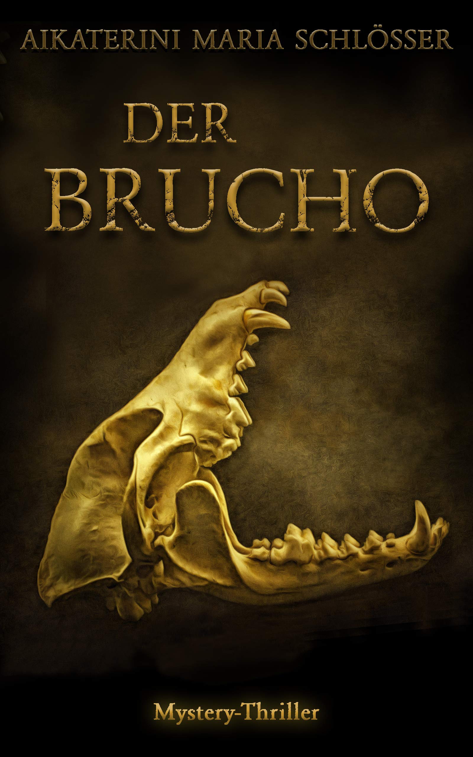 Der Biss des Wahns (German Edition)