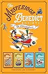 The Mysterious Benedict Society Complete Series (Books 1-4): the New York Times-bestselling series The Mysterious Benedict Society Complete Series (Books 1-4): the New York Times-bestselling series
