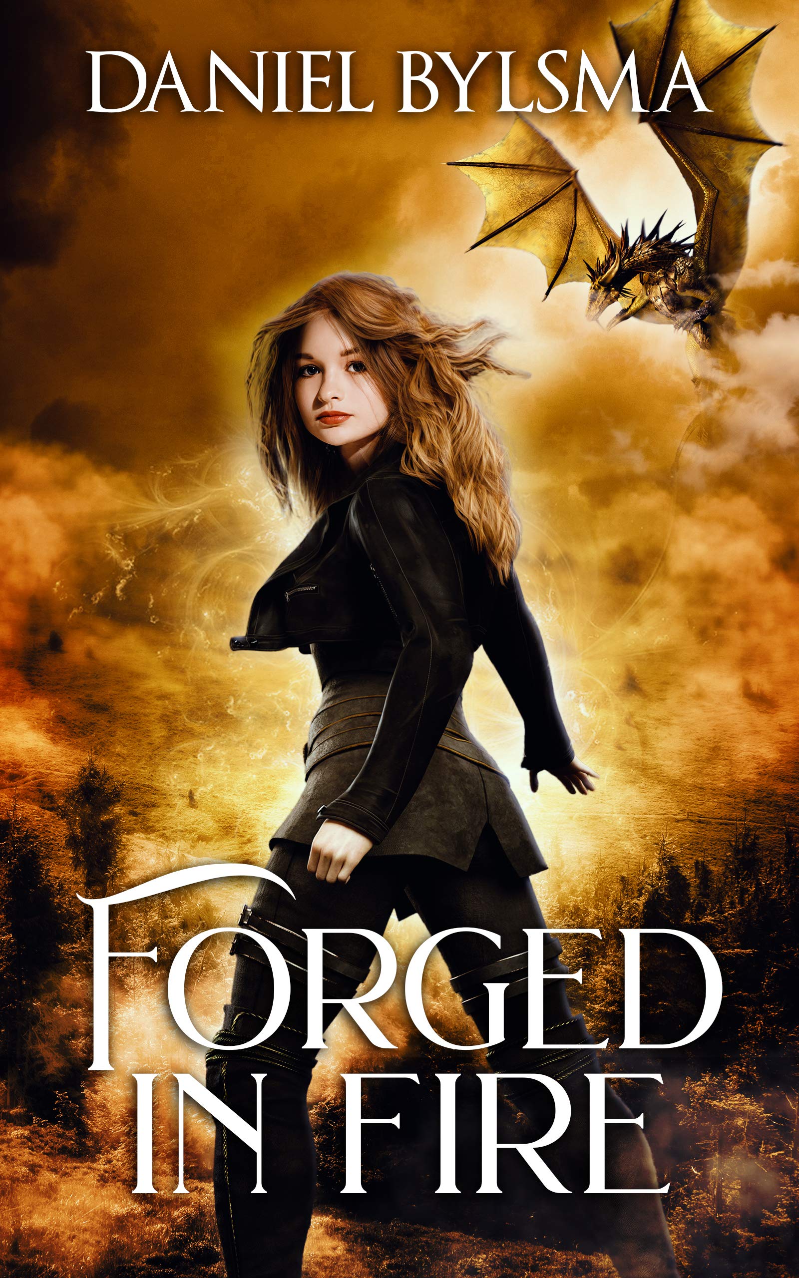 Forged In Fire (Kindle Edition)