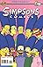 Simpsons Comics: Vol 5 Funny Cartoon Family Comics Books For Kids, Boys , Girls , Fans , Adults