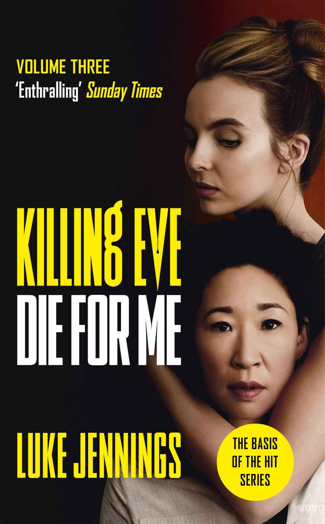 Portada de Die for Me, de Luke Jennings