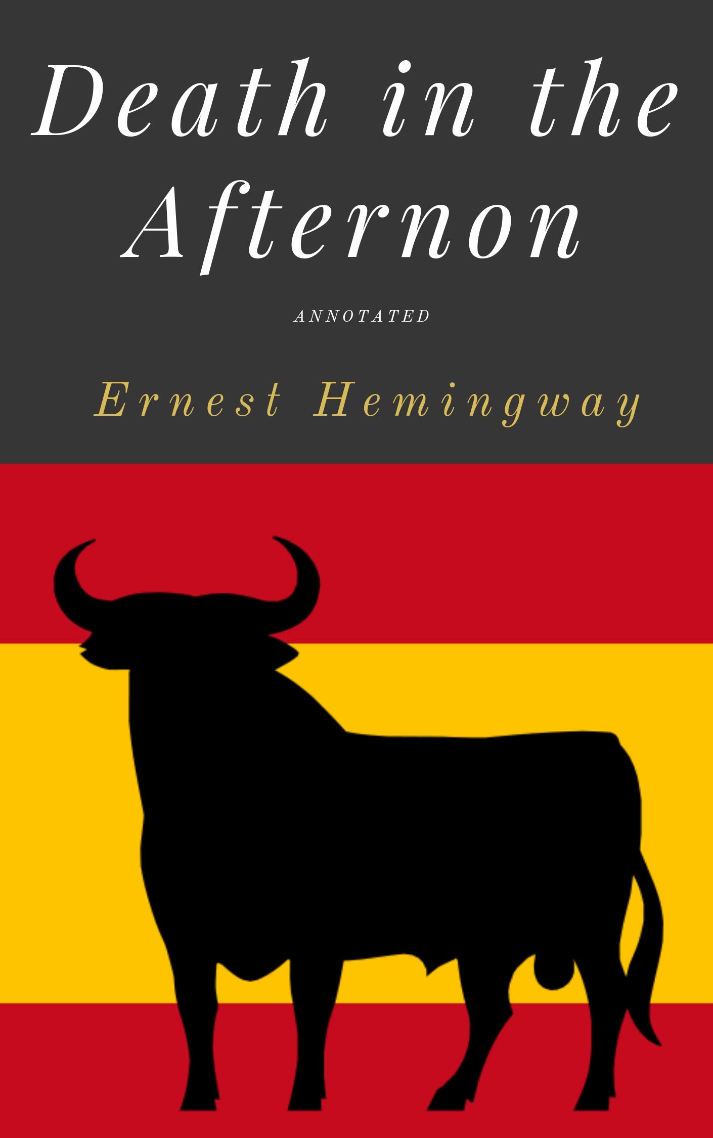 Death in the Afternoon