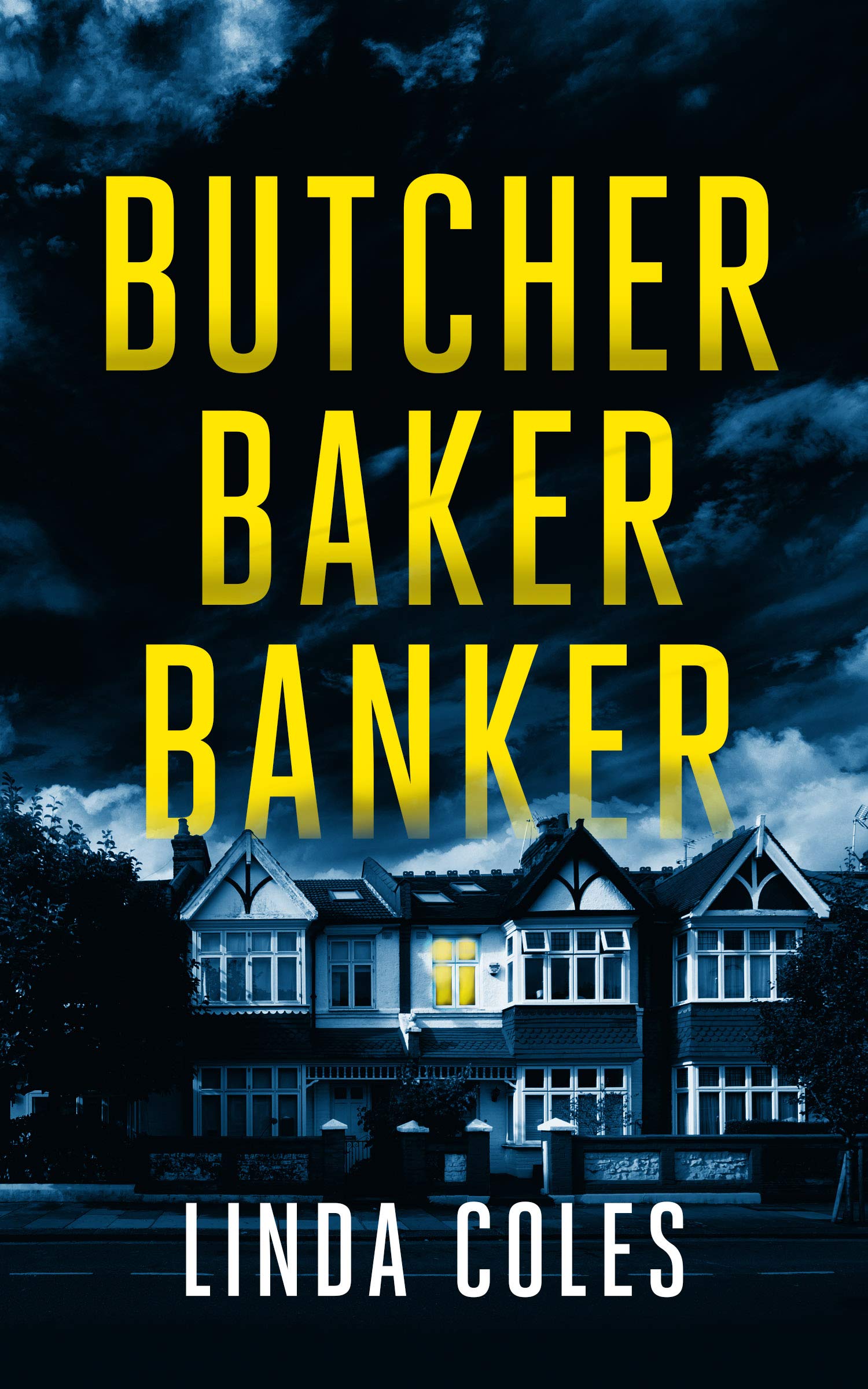Butcher Baker Banker (Jack Rutherford and Amanda Lacey, #7)