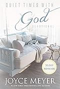 Quiet Times with God Devotional: 365 Daily Inspirations