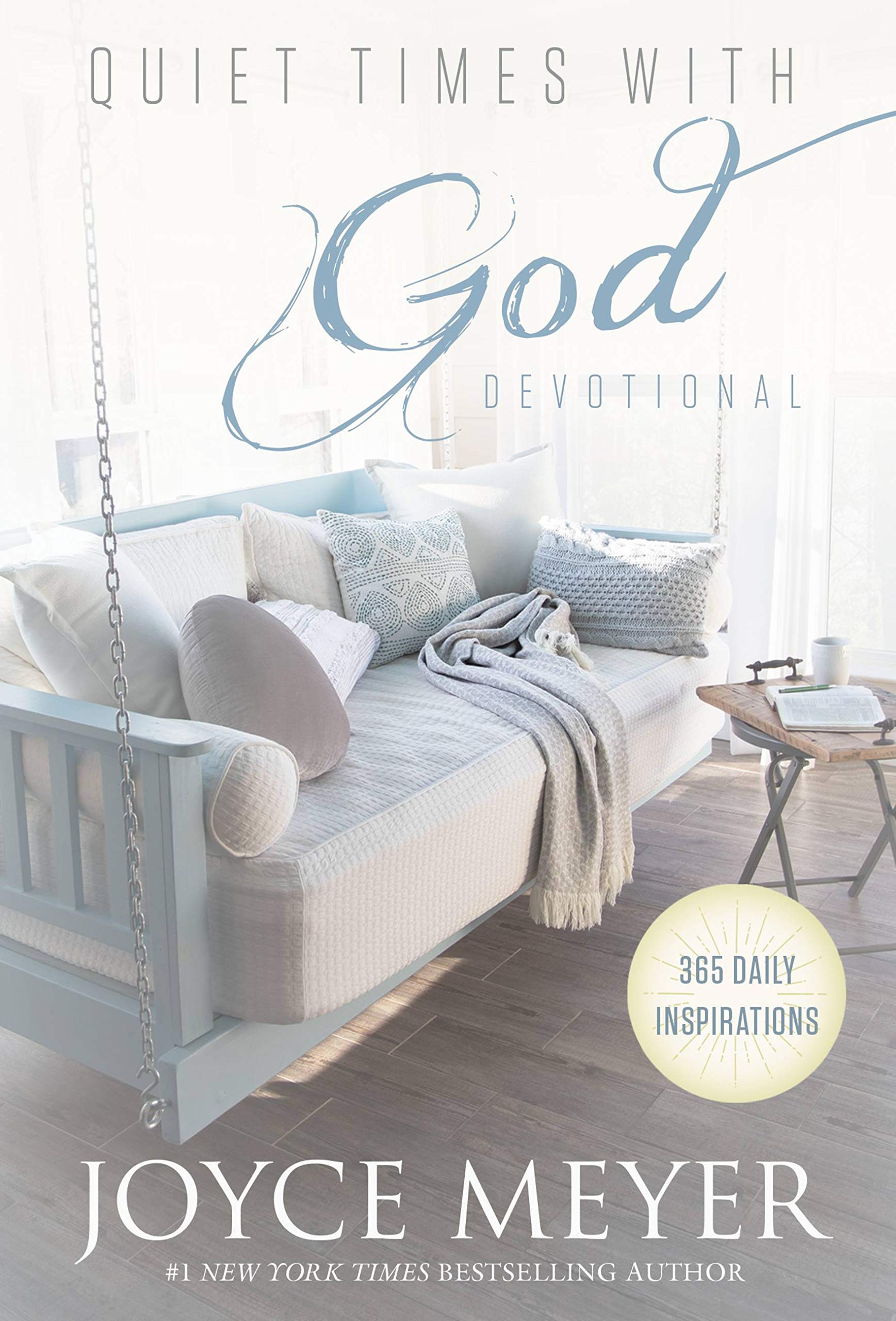 Quiet Times with God Devotional: 365 Daily Inspirations (Kindle Edition)