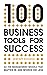 100 Business Tools for Success: All the management models that matter in 500 words or less