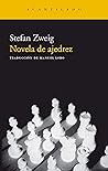 Novela de ajedrez