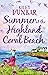 Summer at the Highland Coral Beach by Kiley Dunbar