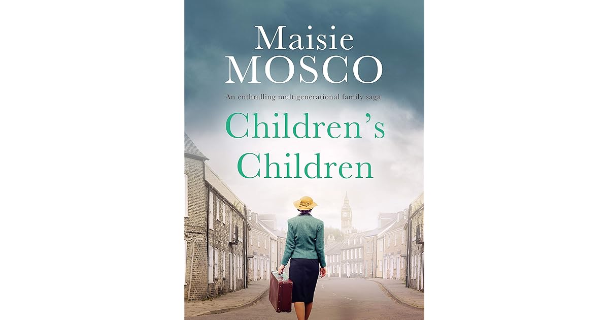 Children's Children (Almonds and Raisins 3) by Maisie Mosco