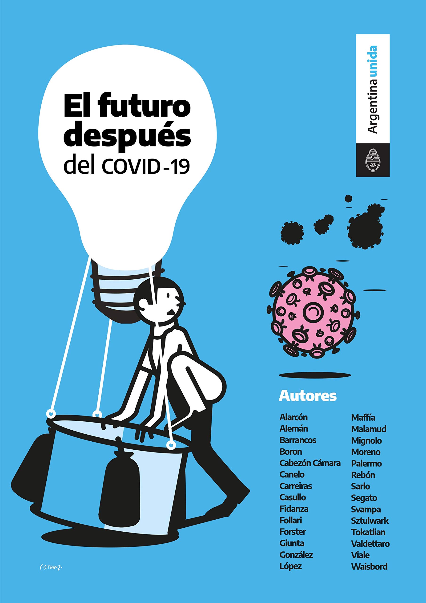 El futuro después del covid-19 (Spanish Edition)
