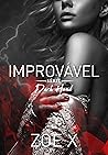 Book cover for IMPROVÁVEL (Dark Hand, #4)
