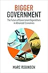 Bigger Government...