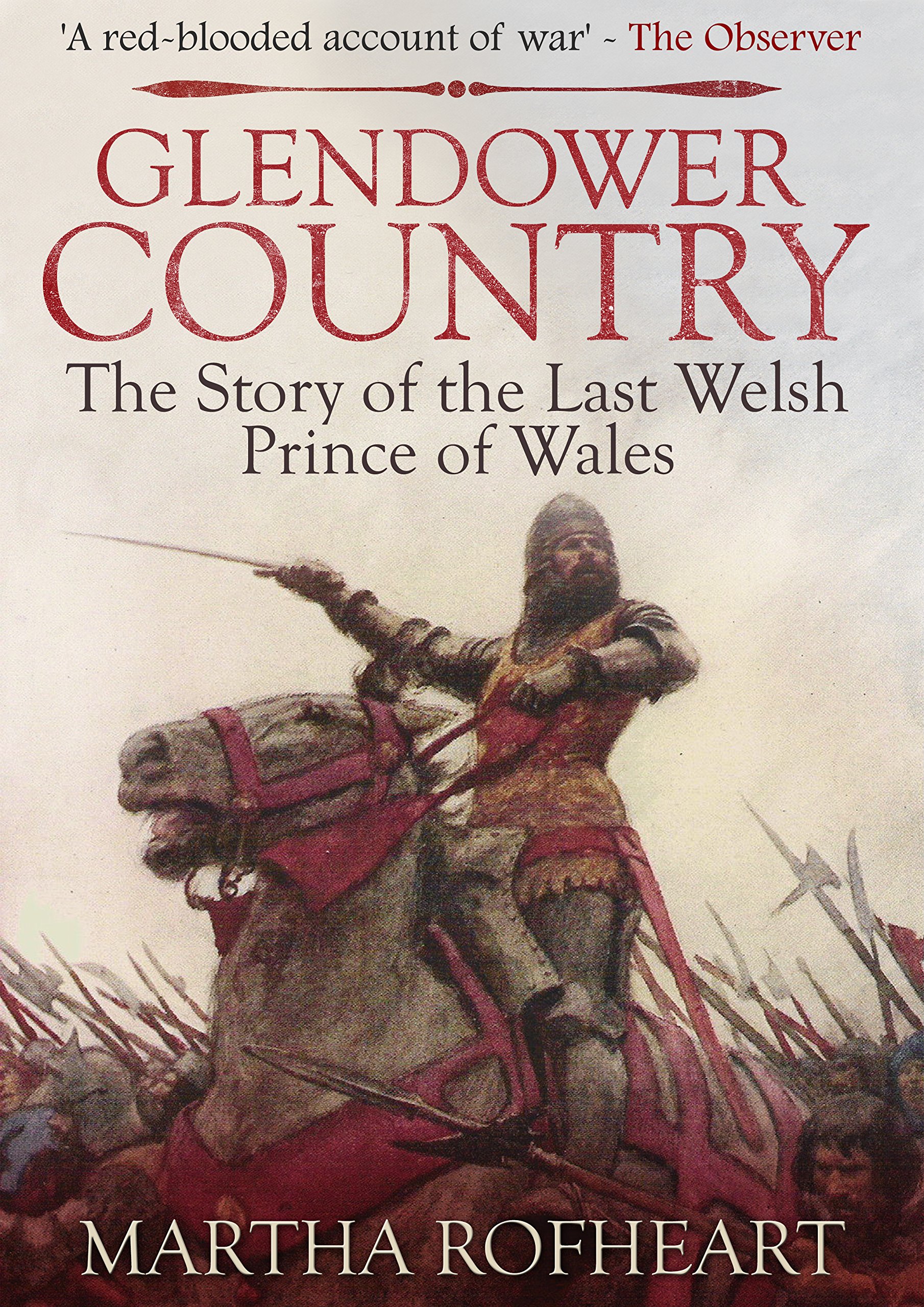 Glendower Country (Kindle Edition)