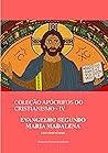 Book cover for Evangelho Segundo Maria Madalena (Coleção Apócrifos do Cristianismo Livro 4) (Portuguese Edition)