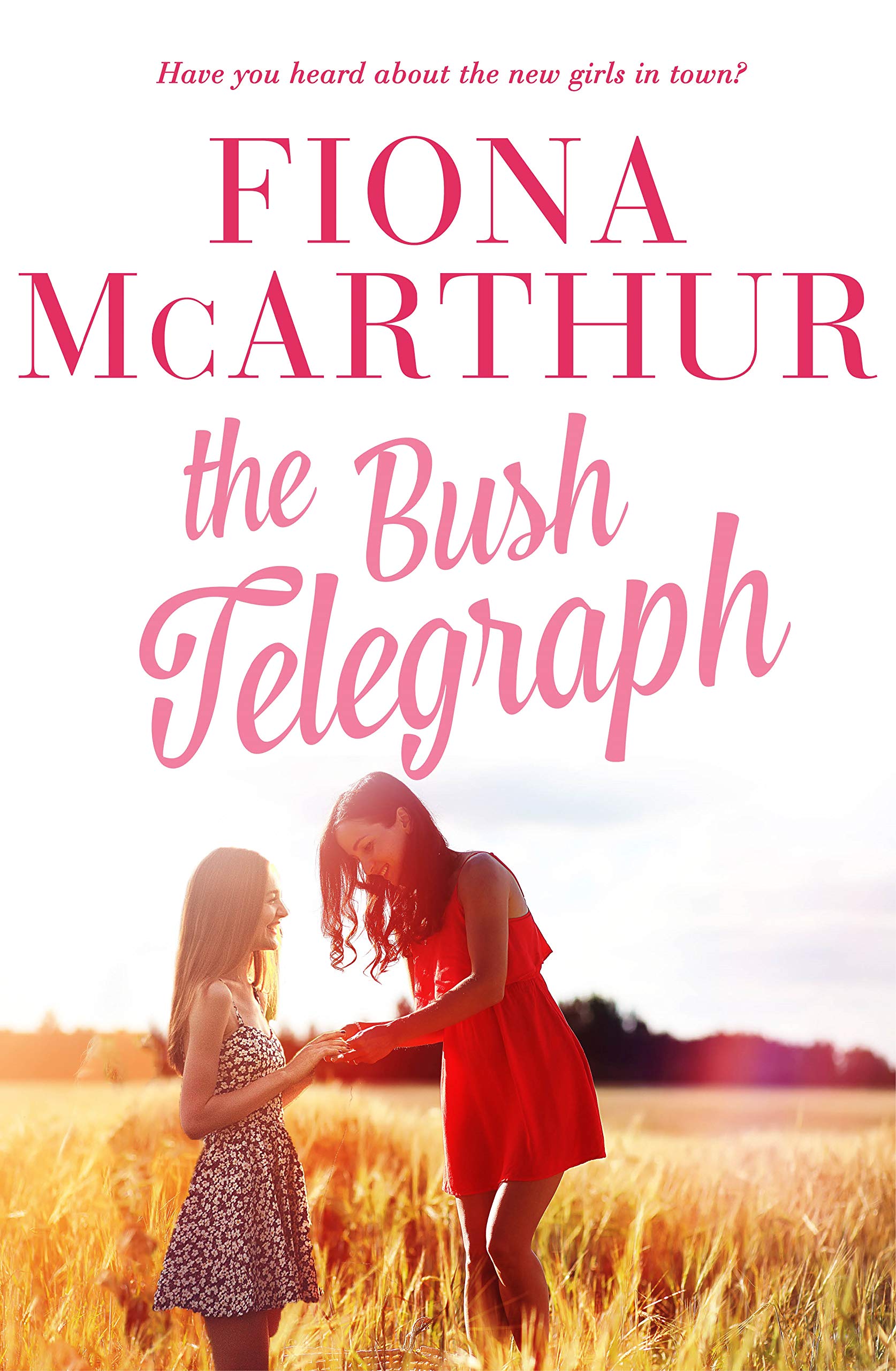 The Bush Telegraph (Aussie Outback Medical #5)