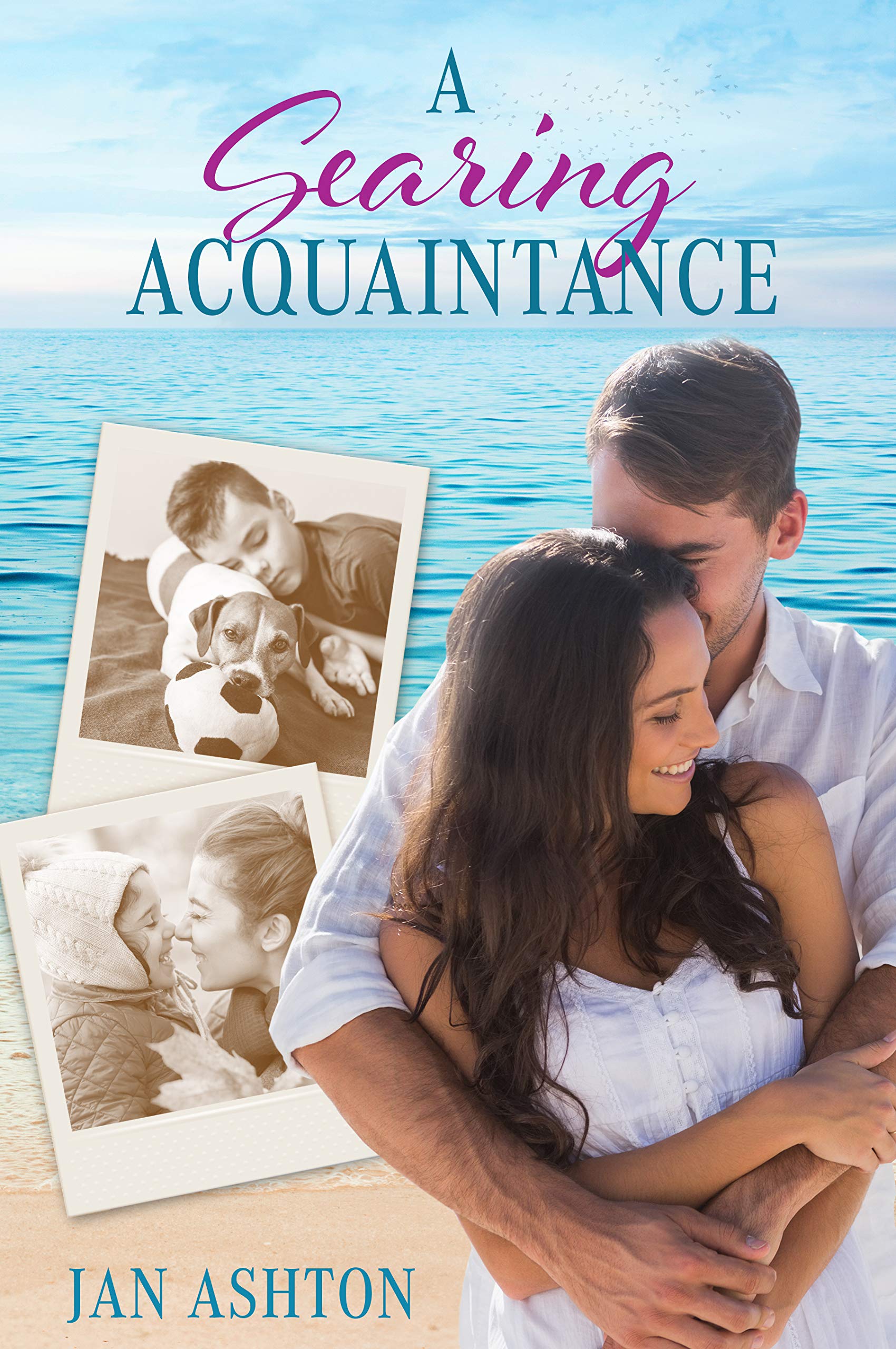 A Searing Acquaintance: A Modern Pride & Prejudice Variation (Modern Mrs Darcy)