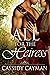 All for the Heiress by Cassidy Cayman All for the Heiress by Cassidy Cayman