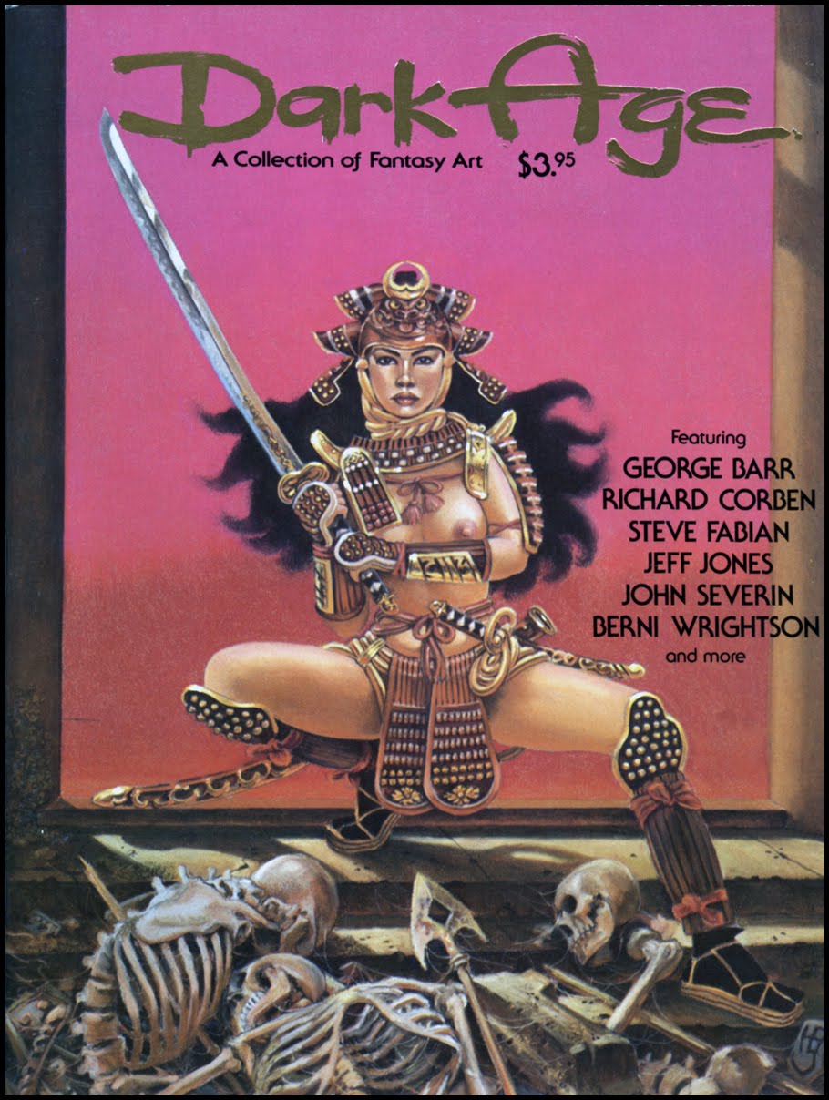 Dark Age: A Collection of Fantasy Art