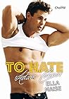Book cover for To Hate Adam Connor: (Edição em Português Brasil) (Portuguese Edition)